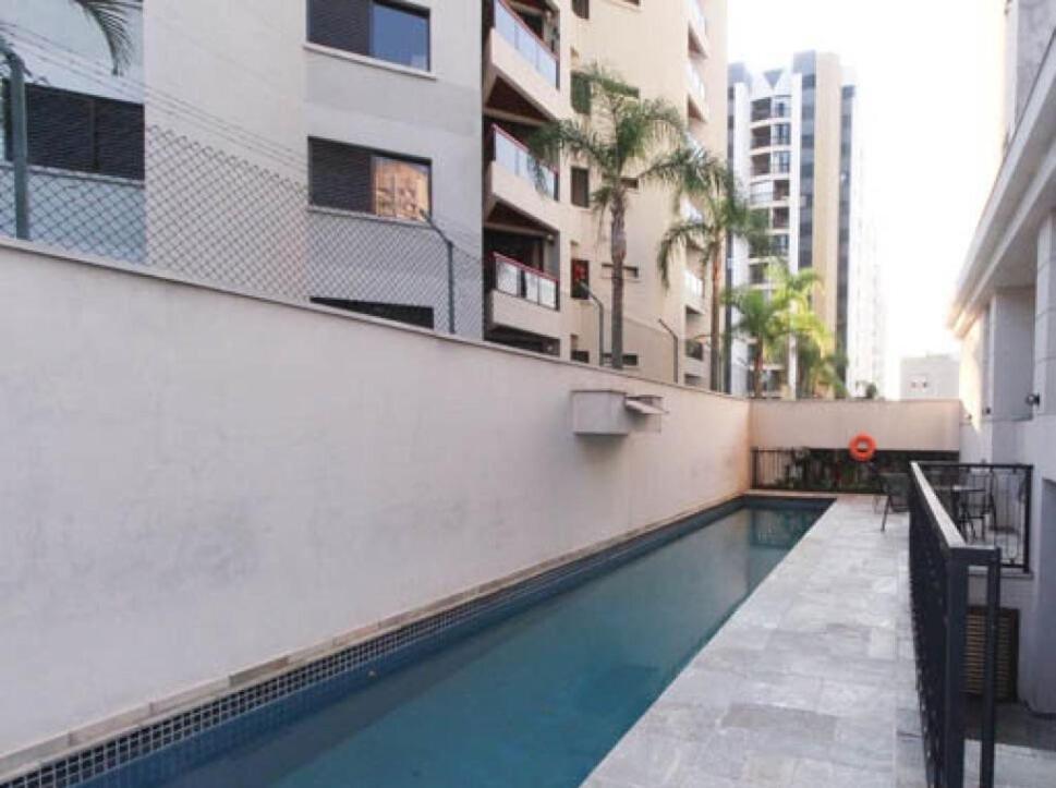 Apart/hotel C/2quartos Perto Shopping Ibirapuera Apartamento *
