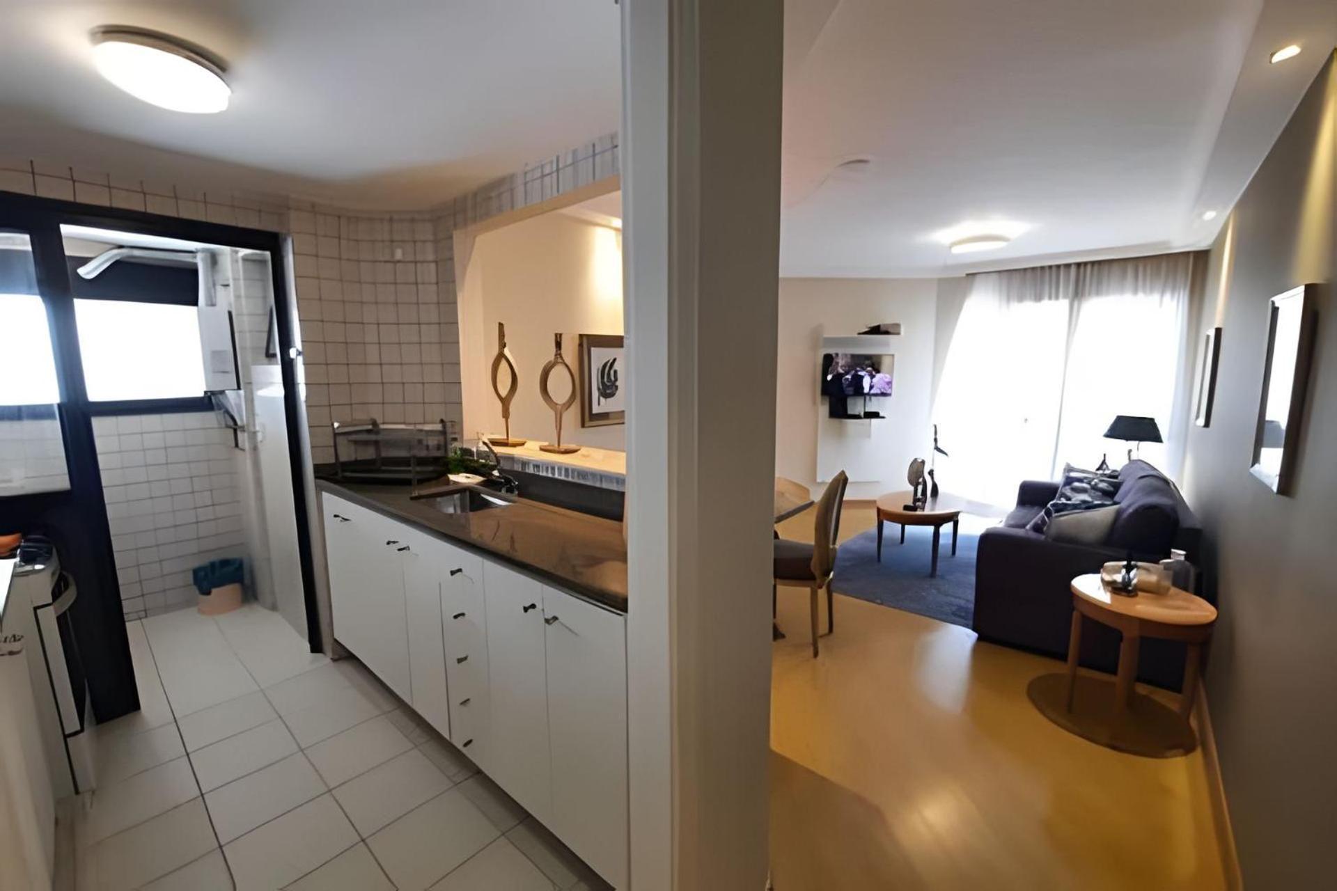 Apart/hotel C/2quartos Perto Shopping Ibirapuera