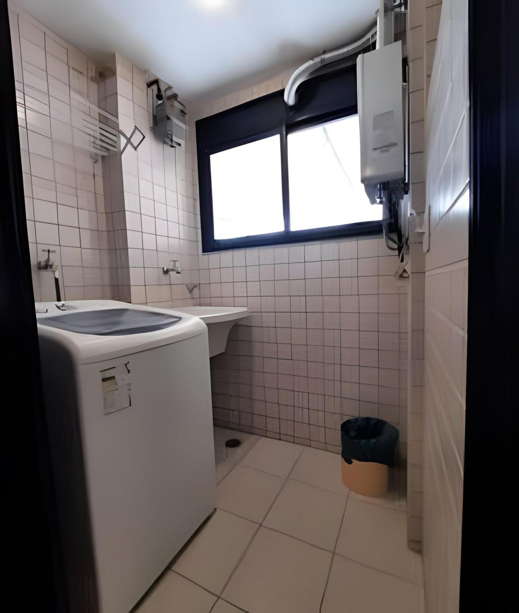 Apart/hotel C/2quartos Perto Shopping Ibirapuera Apartamento