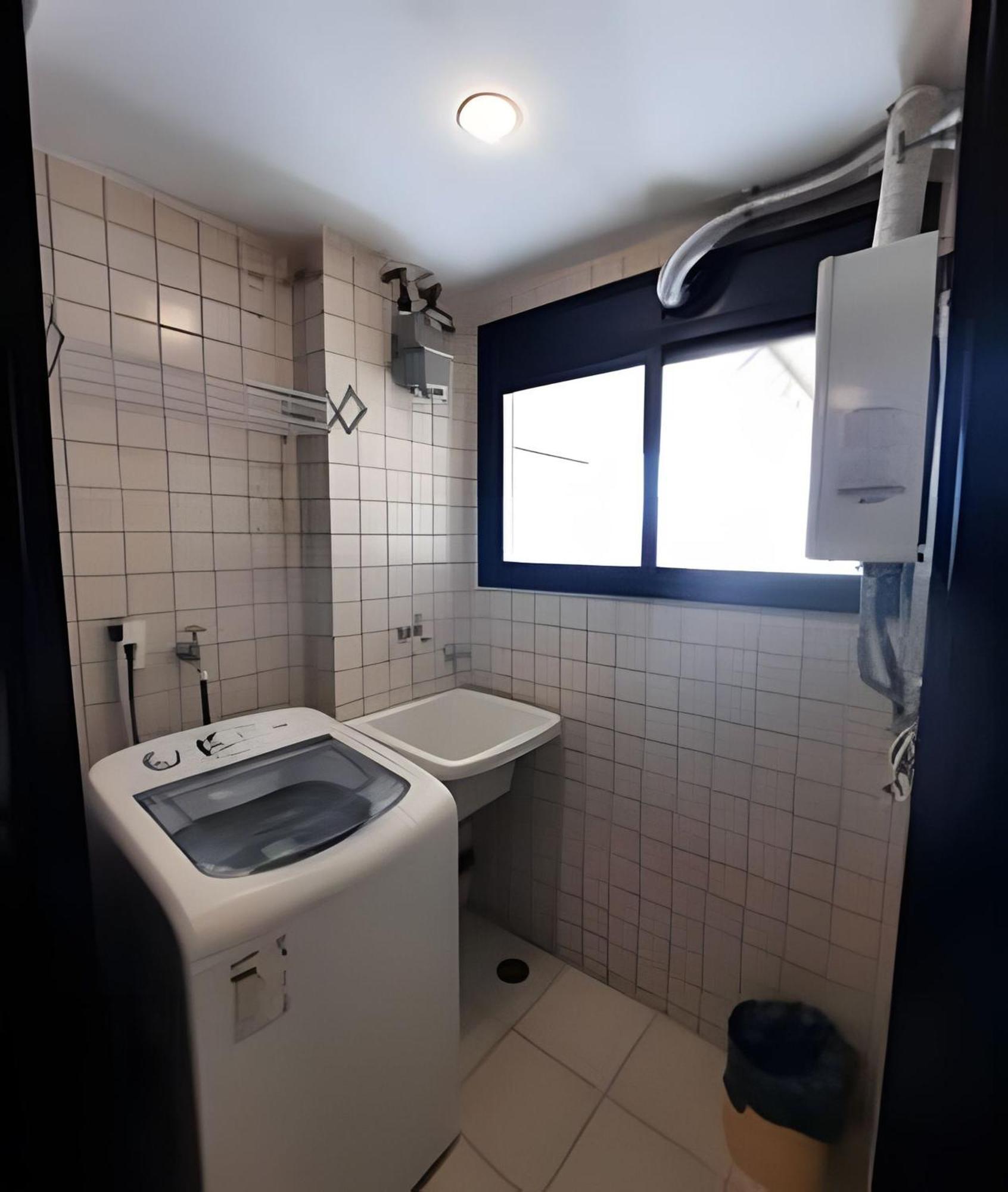Apartamento Apart/hotel C/2quartos Perto Shopping Ibirapuera *
