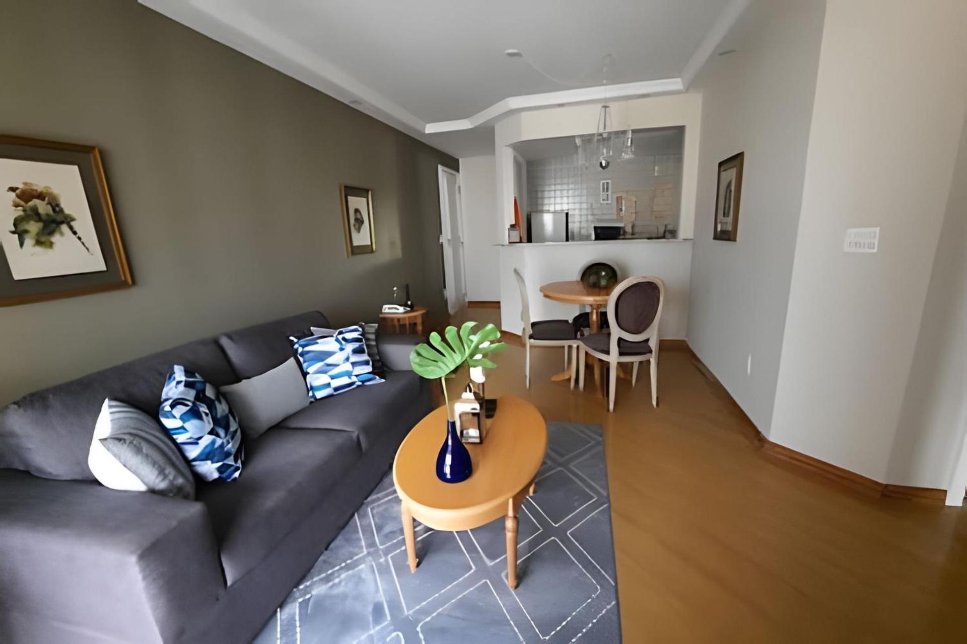 Apart/hotel C/2quartos Perto Shopping Ibirapuera Apartamento São Paulo