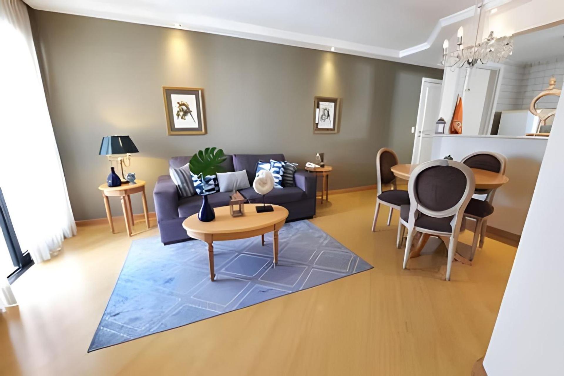 Apartamento Apart/hotel C/2quartos Perto Shopping Ibirapuera *