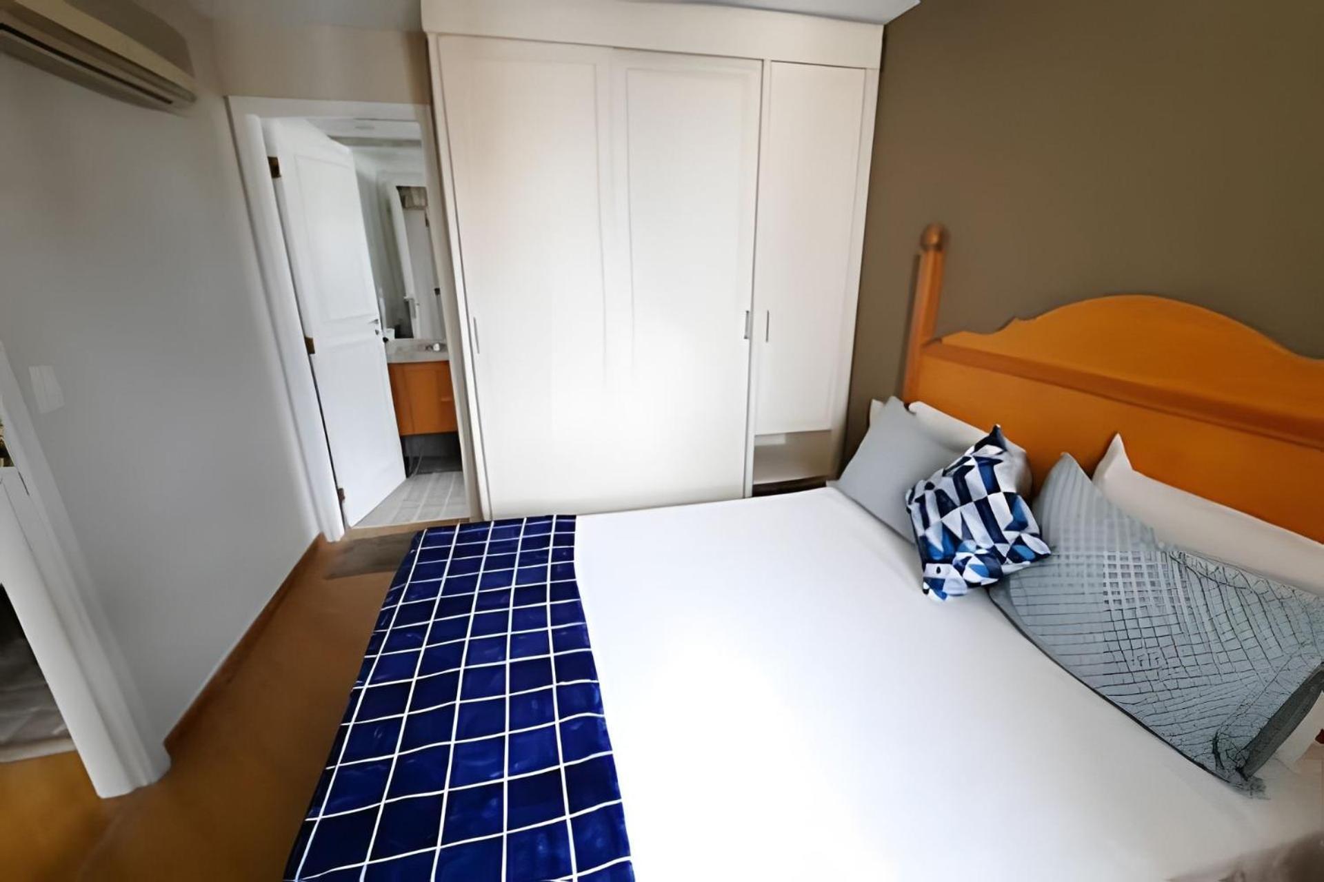 Apart/hotel C/2quartos Perto Shopping Ibirapuera *