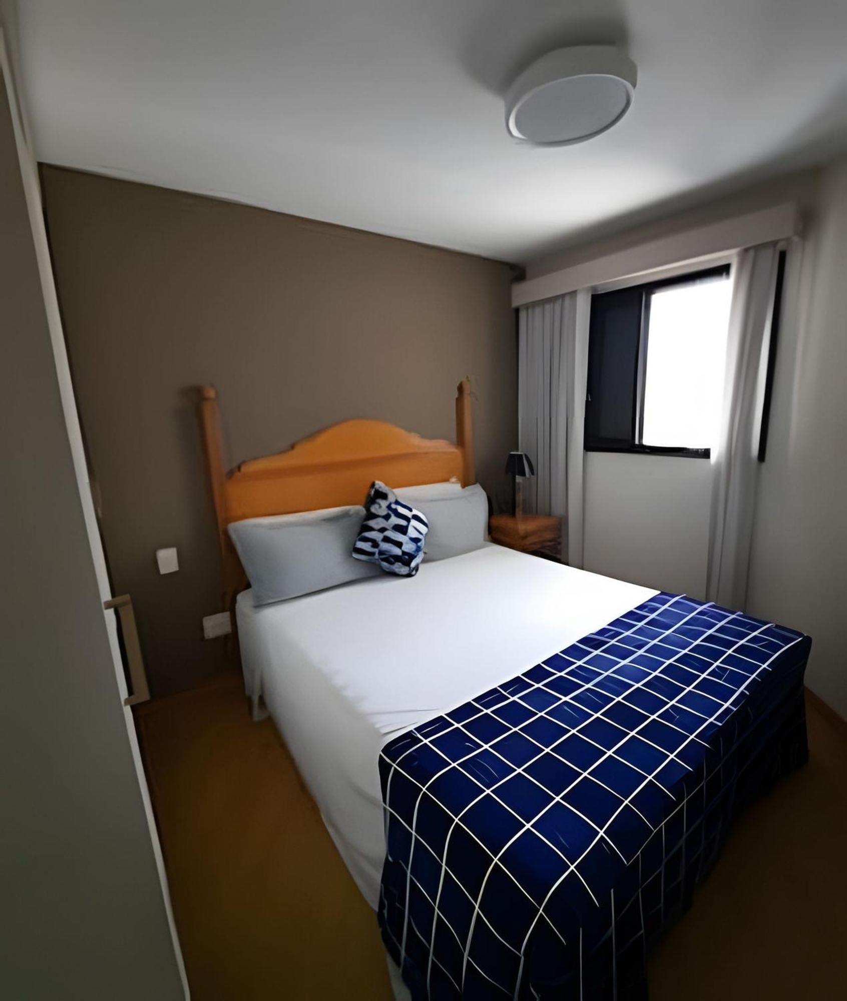 Apart/hotel C/2quartos Perto Shopping Ibirapuera *