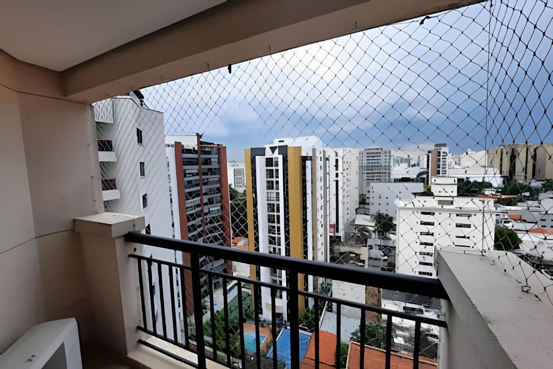 Apartamento Apart/hotel C/2quartos Perto Shopping Ibirapuera