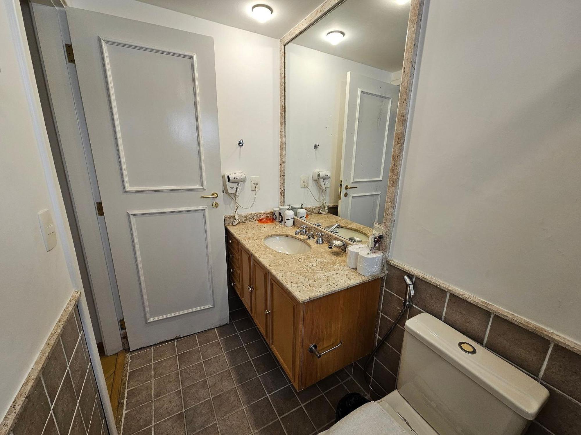 Apartamento Apart/hotel C/2quartos Perto Shopping Ibirapuera São Paulo