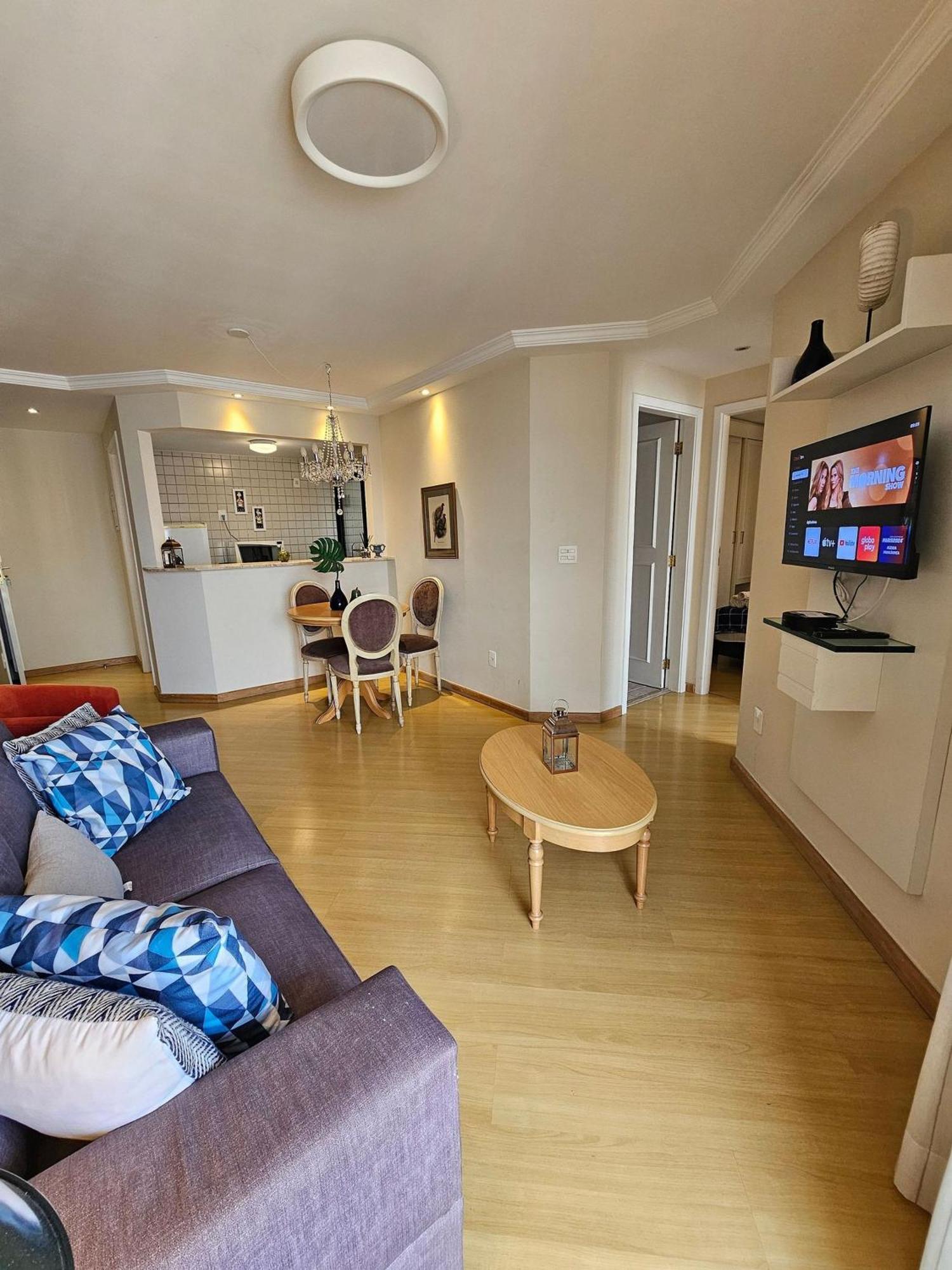 Apart/hotel C/2quartos Perto Shopping Ibirapuera *