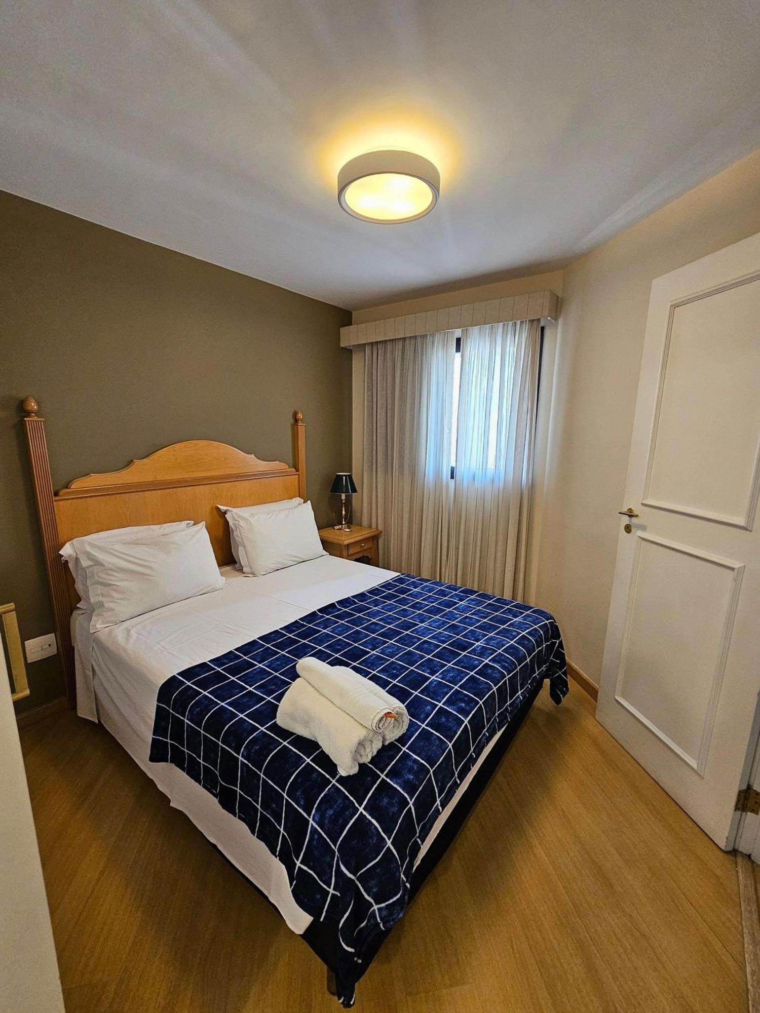 Apart/hotel C/2quartos Perto Shopping Ibirapuera