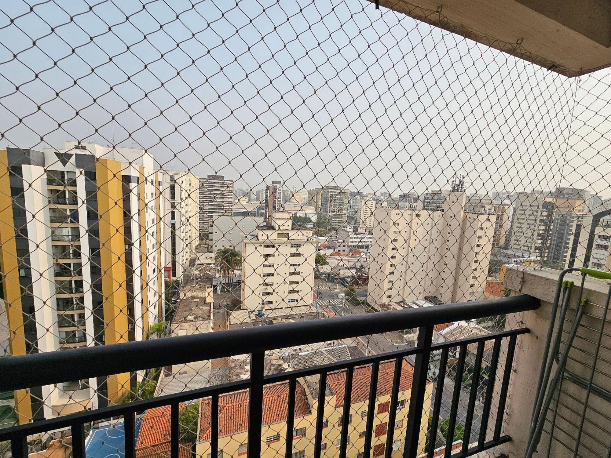 Apart/hotel C/2quartos Perto Shopping Ibirapuera Apartamento